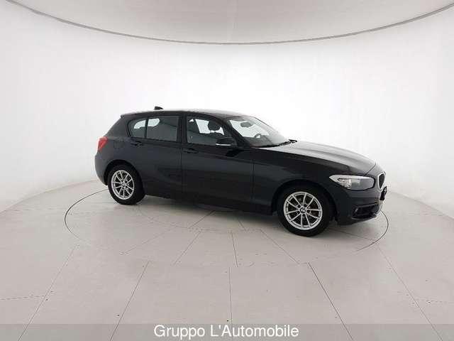 Left hand drive BMW 1 SERIES 118D ADVANTAGE